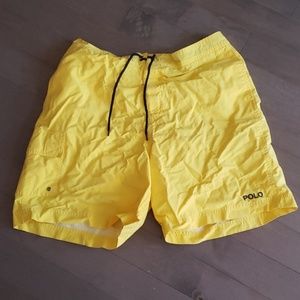 Polo Sport Men's swim trunks